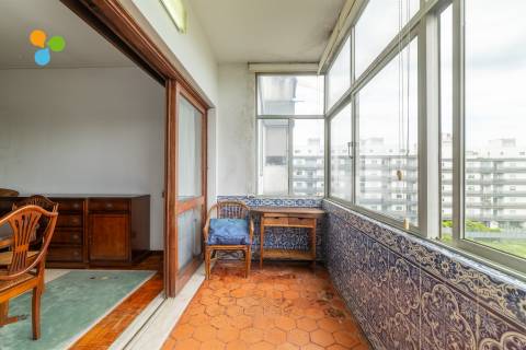 Apartamento T3 Venda em Paranhos,Porto
