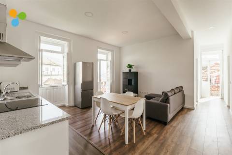 Apartamento T2 Arrendamento em Covilhã e Canhoso,Covilhã
