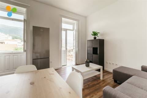 Apartamento T2 Arrendamento em Covilhã e Canhoso,Covilhã