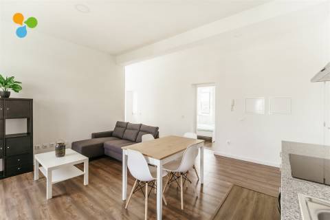 Apartamento T2 Arrendamento em Covilhã e Canhoso,Covilhã