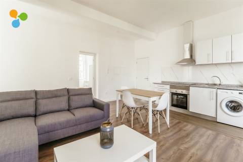 Apartamento T2 Arrendamento em Covilhã e Canhoso,Covilhã