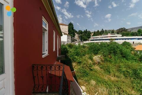 Apartamento T2 Arrendamento em Covilhã e Canhoso,Covilhã