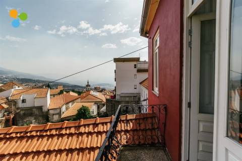 Apartamento T2 Arrendamento em Covilhã e Canhoso,Covilhã