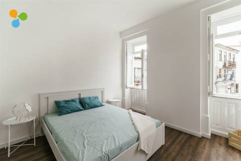 Apartamento T2 Arrendamento em Covilhã e Canhoso,Covilhã