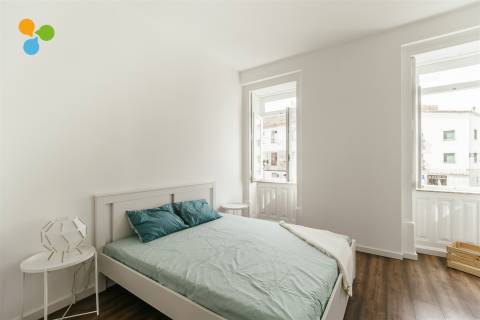 Apartamento T2 Arrendamento em Covilhã e Canhoso,Covilhã