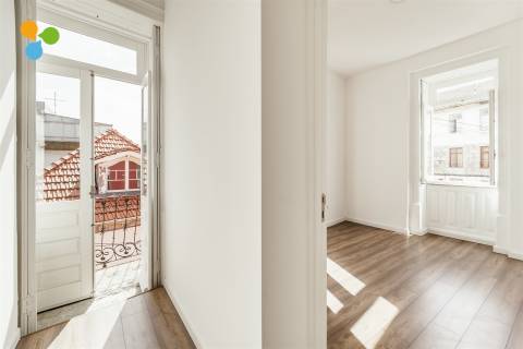 Apartamento T2 Arrendamento em Covilhã e Canhoso,Covilhã