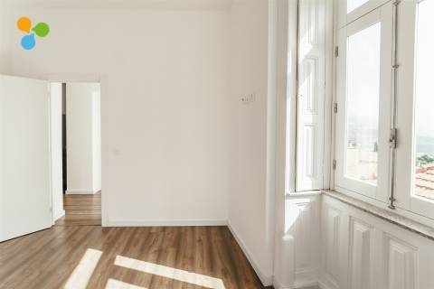 Apartamento T2 Arrendamento em Covilhã e Canhoso,Covilhã