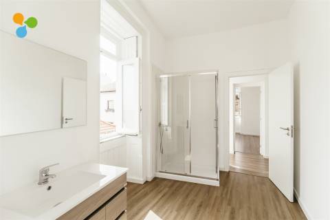 Apartamento T2 Arrendamento em Covilhã e Canhoso,Covilhã