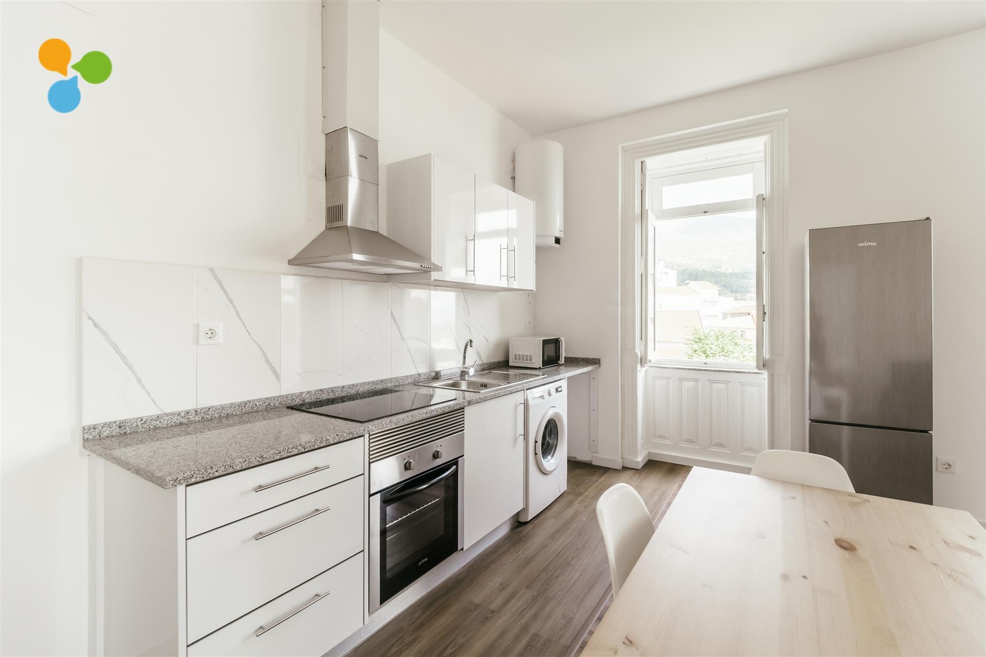 Apartamento T2 Arrendamento em Covilhã e Canhoso,Covilhã