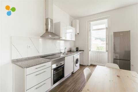 Apartamento T2 Arrendamento em Covilhã e Canhoso,Covilhã