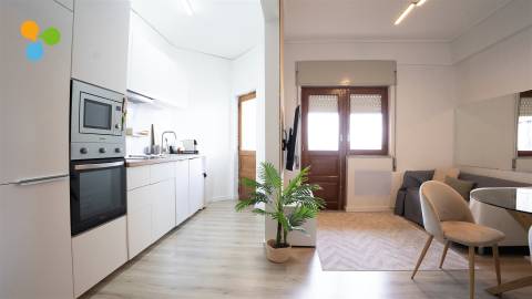 Apartamento T4 - Covilhã