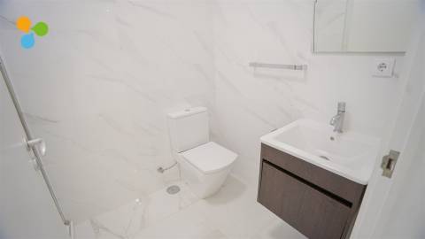 Quarto T4 Arrendamento em Paranhos,Porto
