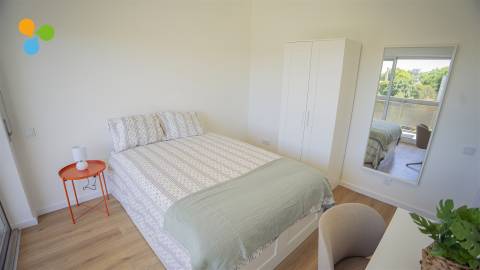 Quarto T4 Arrendamento em Paranhos,Porto