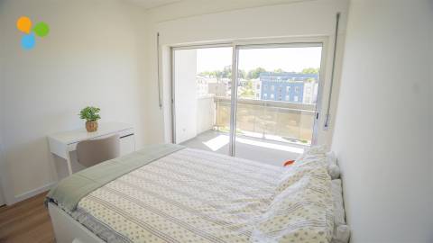 Quarto T4 Arrendamento em Paranhos,Porto