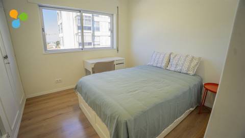 Quarto T4 Arrendamento em Paranhos,Porto