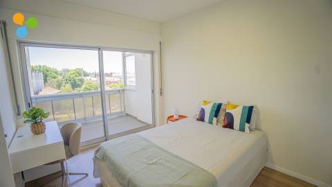 Quarto T4 Arrendamento em Paranhos,Porto
