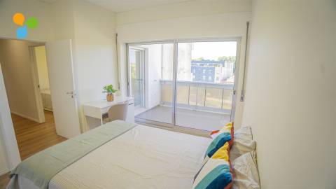 Quarto T4 Arrendamento em Paranhos,Porto