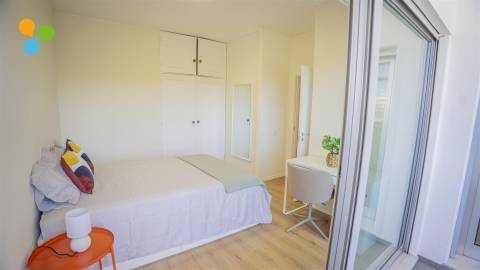 Quarto T4 Arrendamento em Paranhos,Porto
