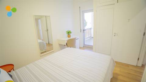 Quarto T4 Arrendamento em Paranhos,Porto