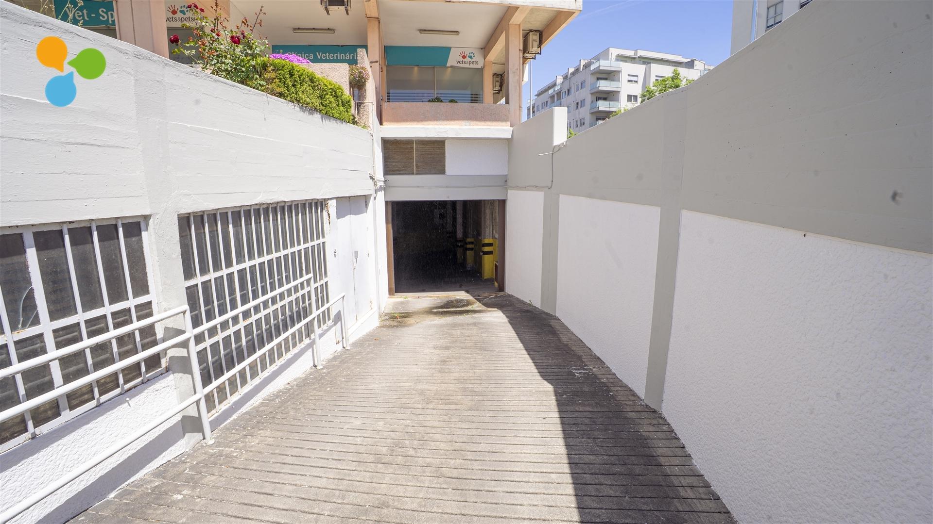 Garagem  Arrendamento em Paranhos,Porto