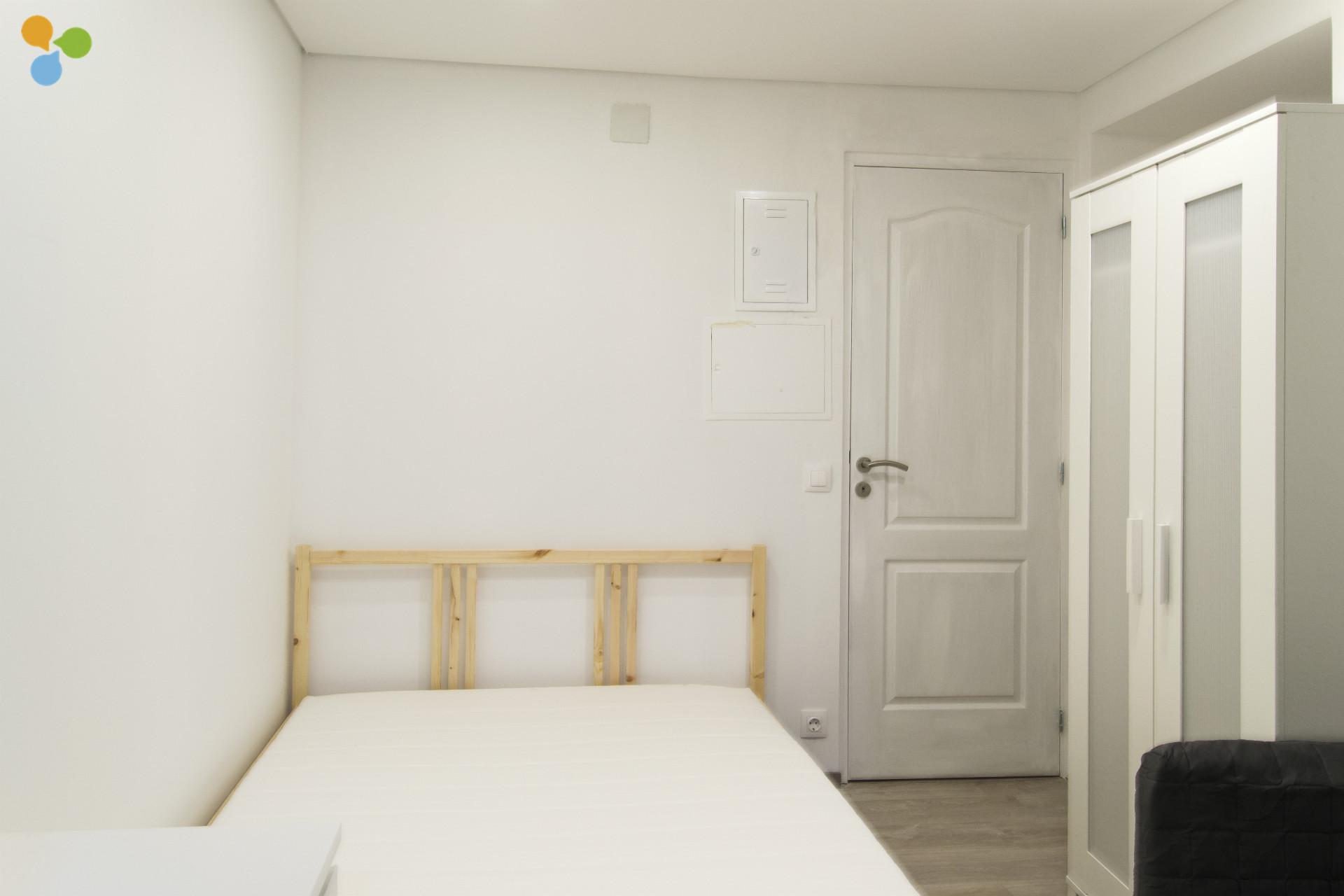 Arrendamento Apartamento T0 - Covilhã