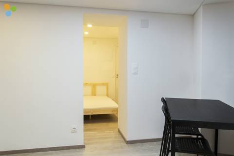 Arrendamento Apartamento T0 - Covilhã