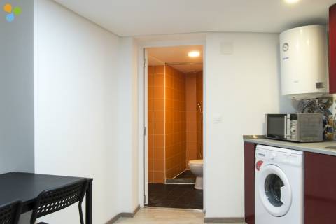 Arrendamento Apartamento T0 - Covilhã