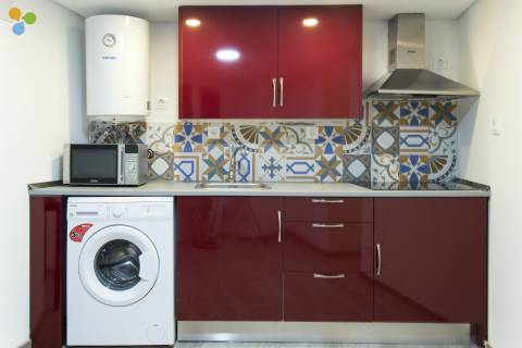 Arrendamento Apartamento T0 - Covilhã