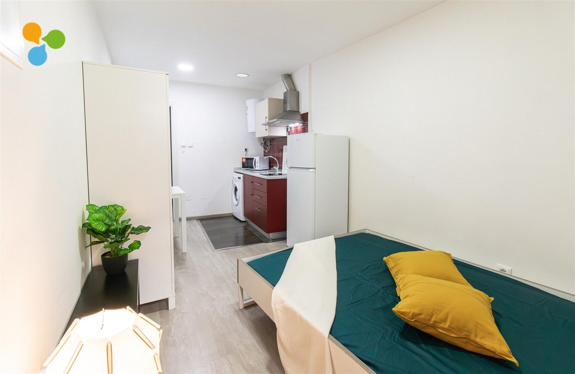 Arrendamento Apartamento T0 - Covilhã