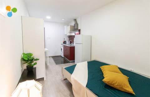 Arrendamento Apartamento T0 - Covilhã