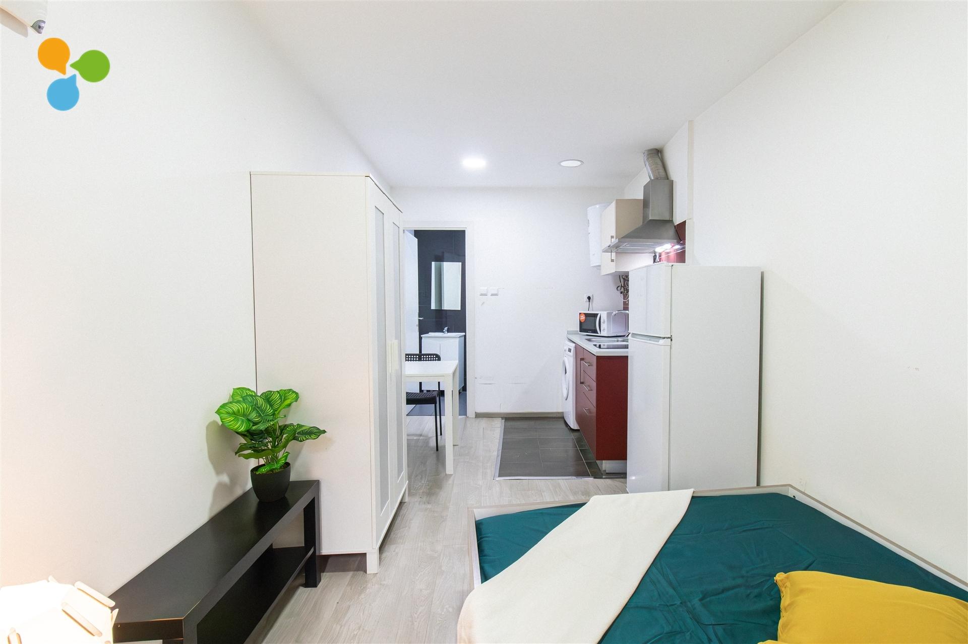 Arrendamento Apartamento T0 - Covilhã