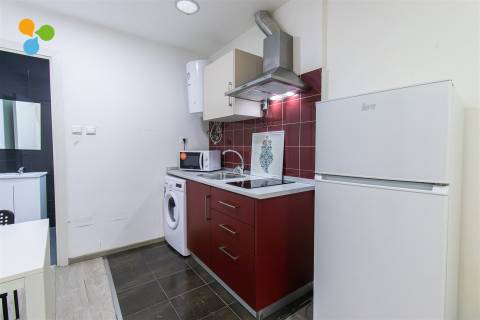 Arrendamento Apartamento T0 - Covilhã