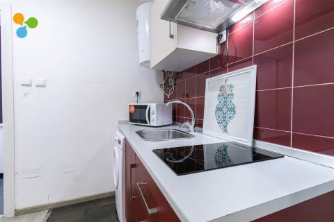 Arrendamento Apartamento T0 - Covilhã