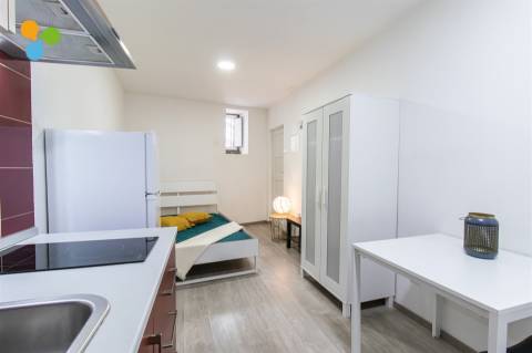 Arrendamento Apartamento T0 - Covilhã