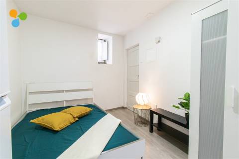 Arrendamento Apartamento T0 - Covilhã