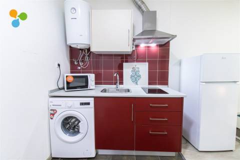 Arrendamento Apartamento T0 - Covilhã