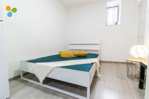 Arrendamento Apartamento T0 - Covilhã