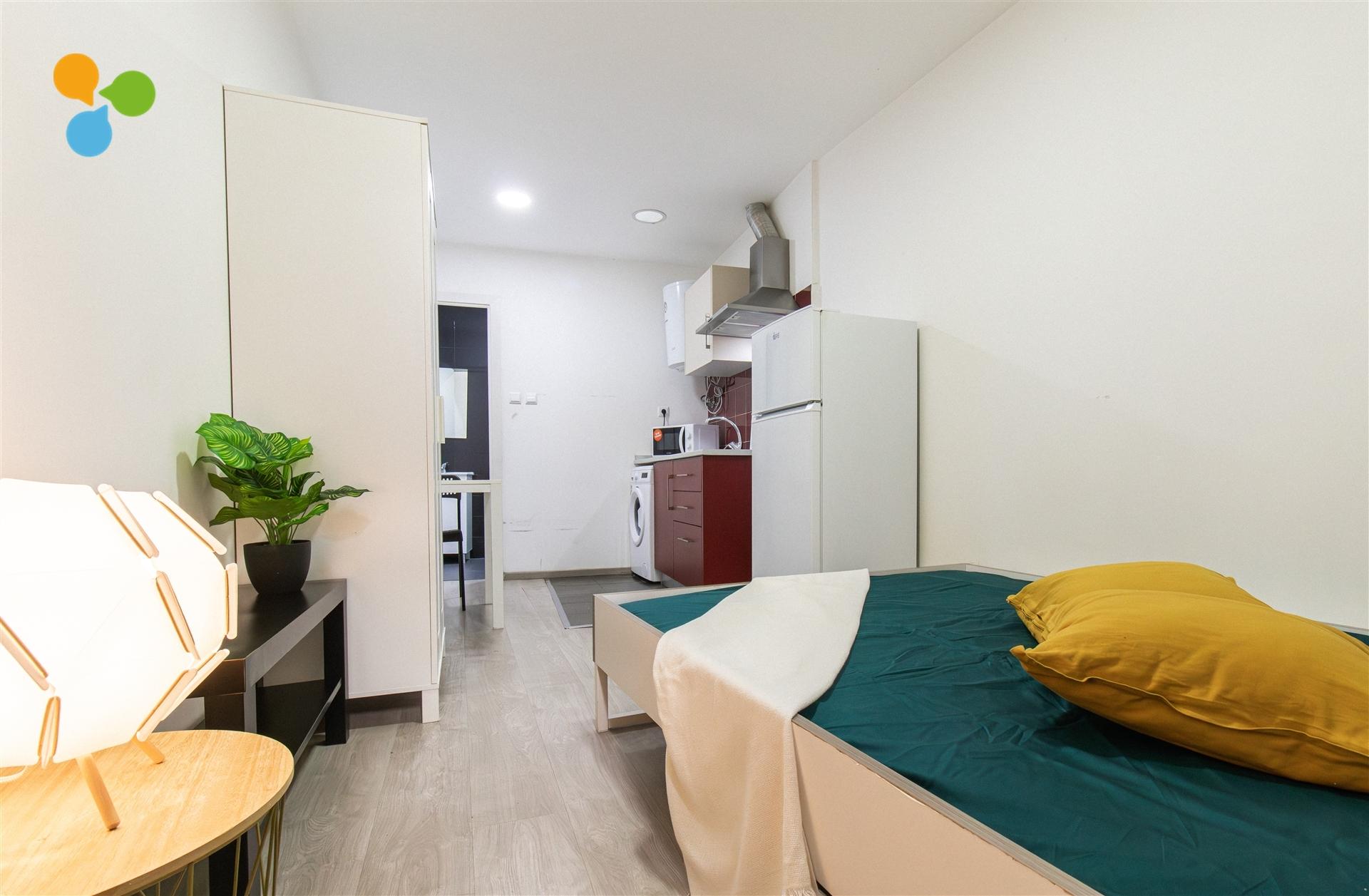 Arrendamento Apartamento T0 - Covilhã