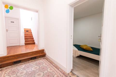 Arrendamento Apartamento T0 - Covilhã