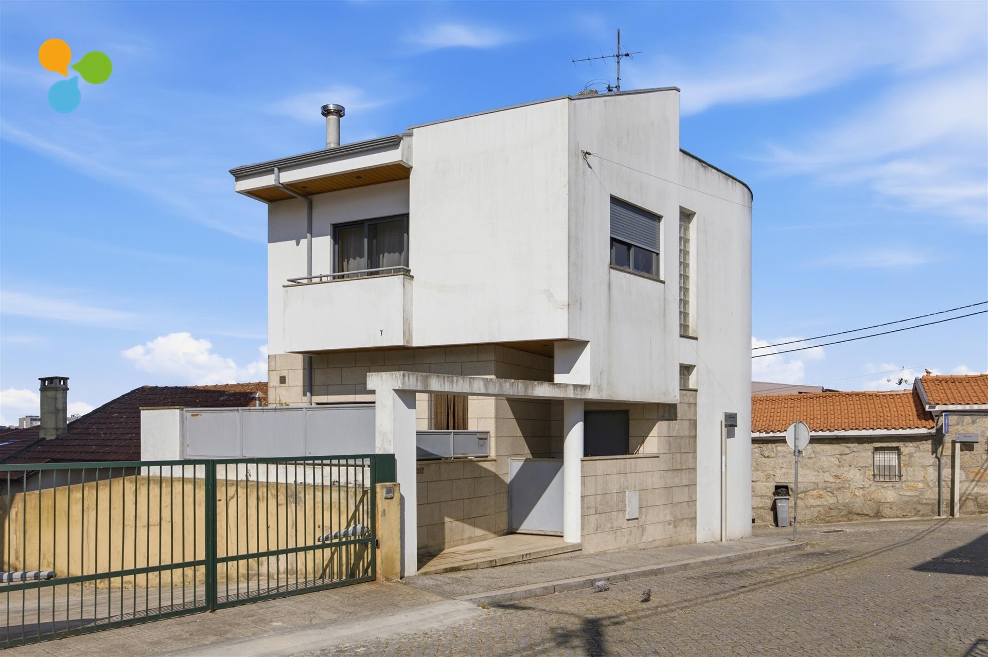 Moradia T3 em Pedrouços | A poucos minutos do Porto