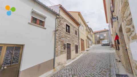 Moradia T2 em Macainhas – Belmonte