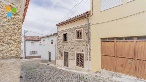 Moradia T2 em Macainhas – Belmonte