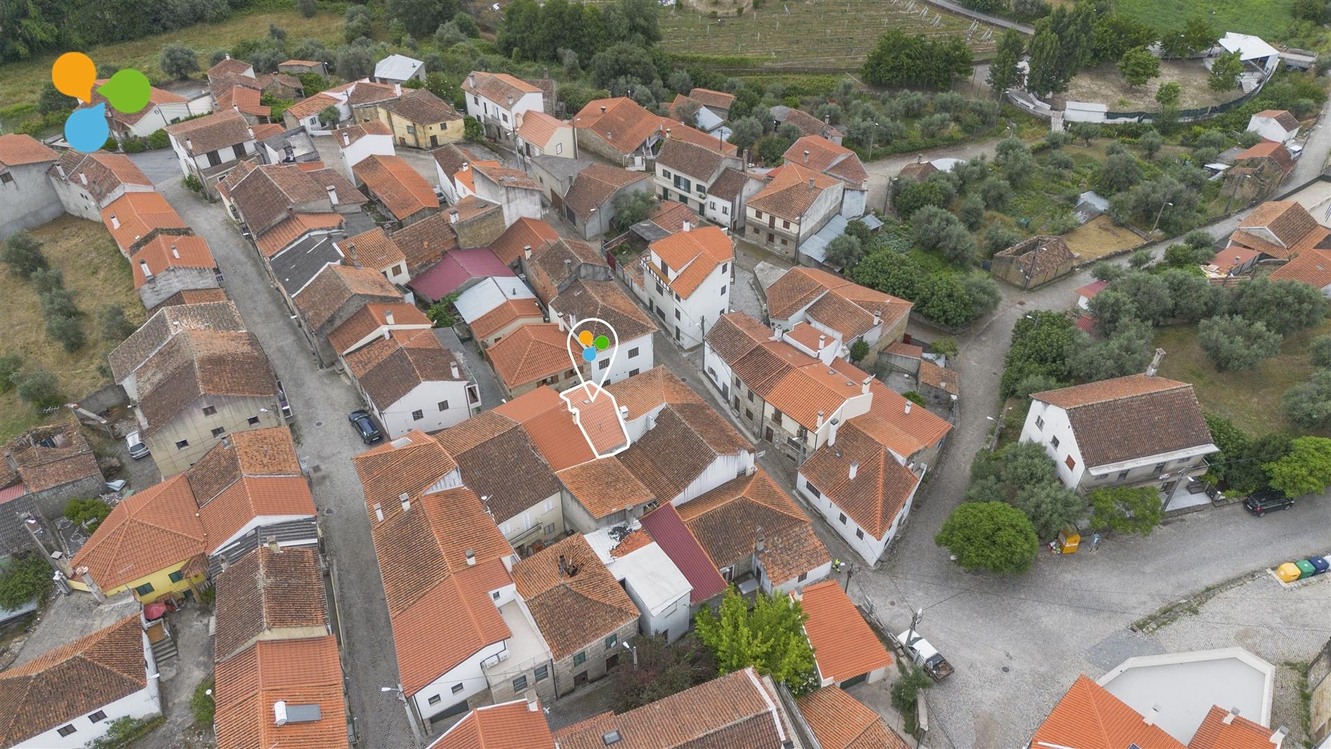 Moradia T2 em Macainhas – Belmonte