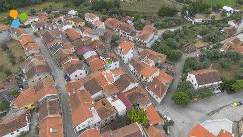 Moradia T2 em Macainhas – Belmonte