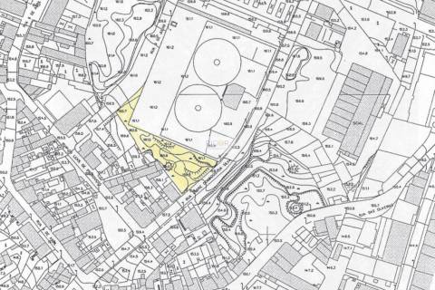 Terreno para Construção de 2 Moradias em Pedrouços