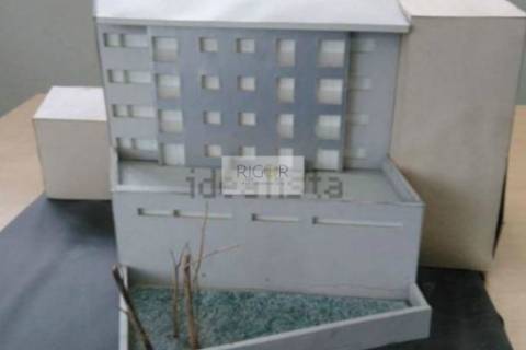 Excelente terreno para construção em altura em zona ARU