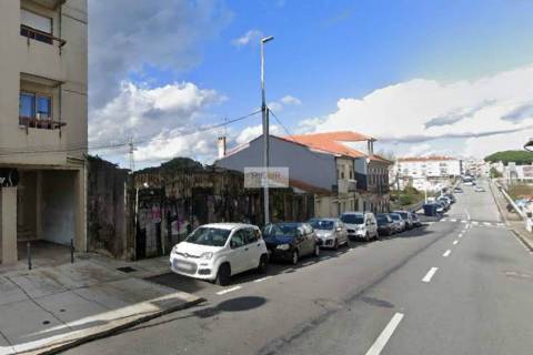 Excelente terreno para construção em altura em zona ARU