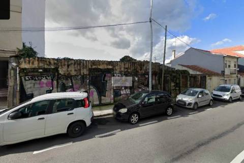 Excelente terreno para construção em altura em zona ARU