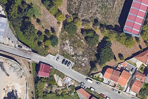 Terreno  Venda em Águas Santas,Maia