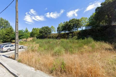 Terreno  Venda em Águas Santas,Maia